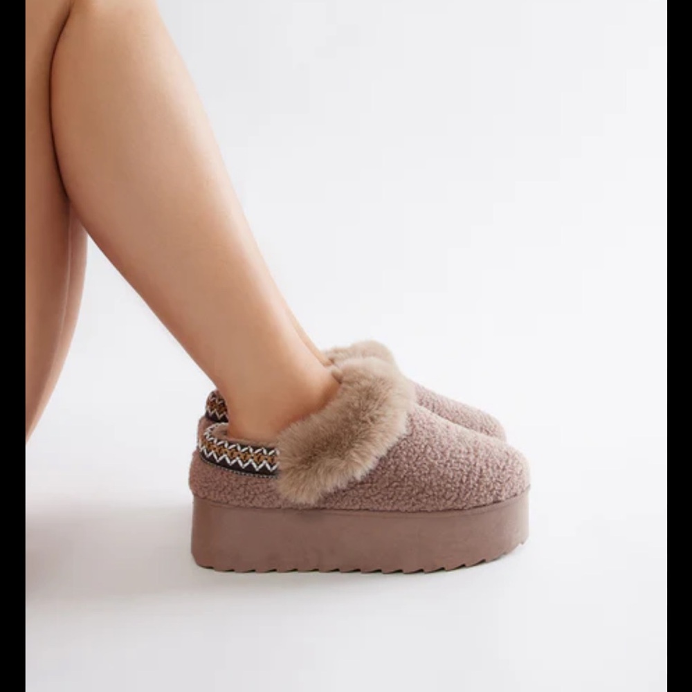 Platform Clogs - image 1